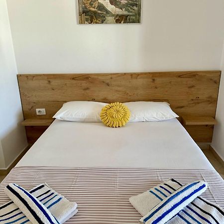 Villa Mihal Apartments Ksamil Buitenkant foto