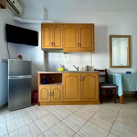Villa Mihal Apartments Ksamil Buitenkant foto