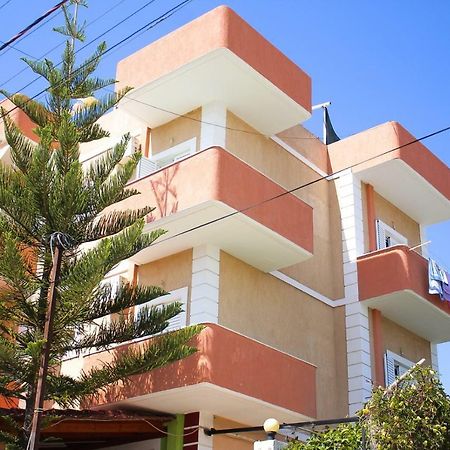 Villa Mihal Apartments Ksamil Buitenkant foto