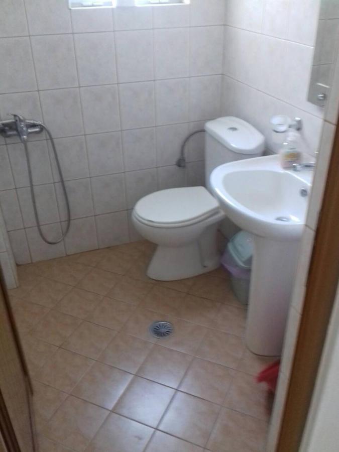 Villa Mihal Apartments Ksamil Buitenkant foto