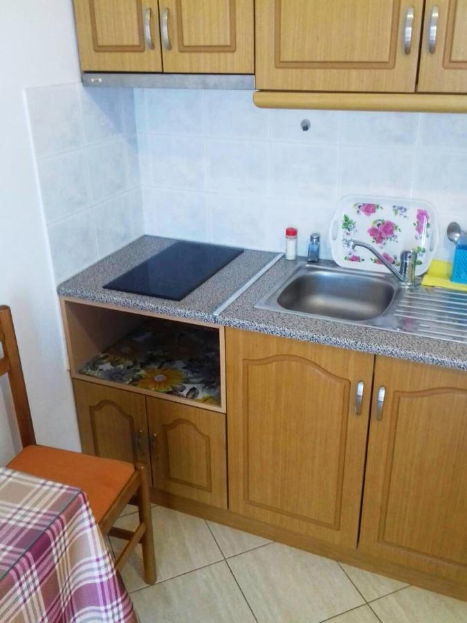 Villa Mihal Apartments Ksamil Buitenkant foto