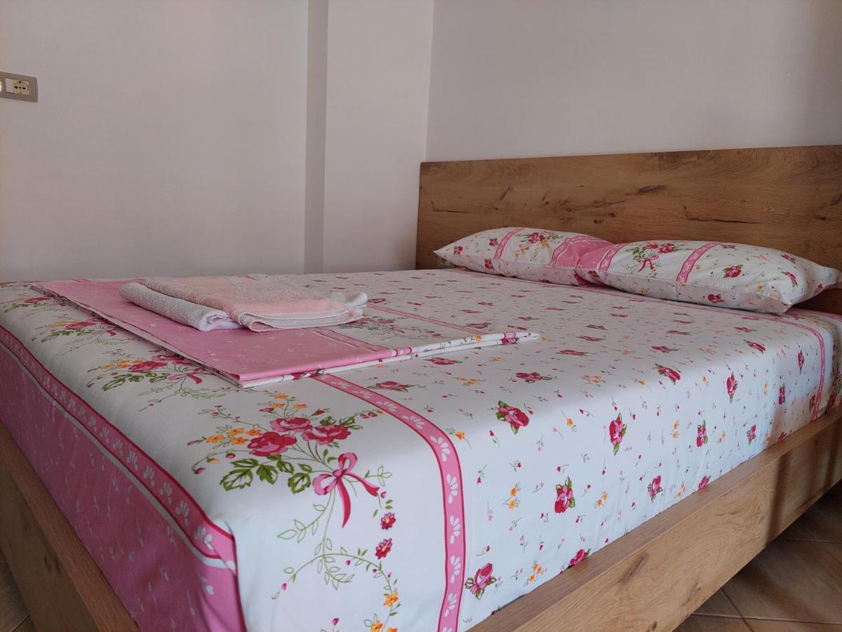 Villa Mihal Apartments Ksamil Buitenkant foto