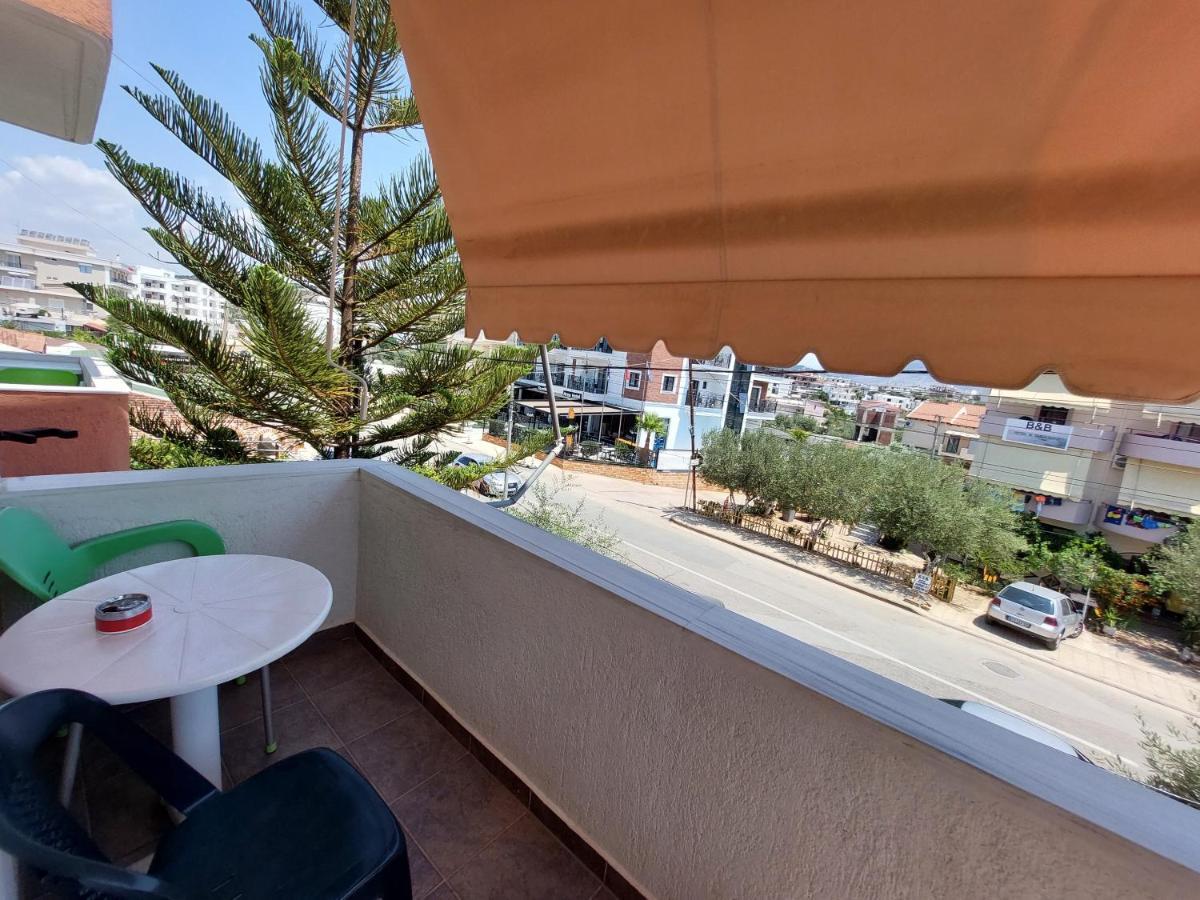 Villa Mihal Apartments Ksamil Buitenkant foto