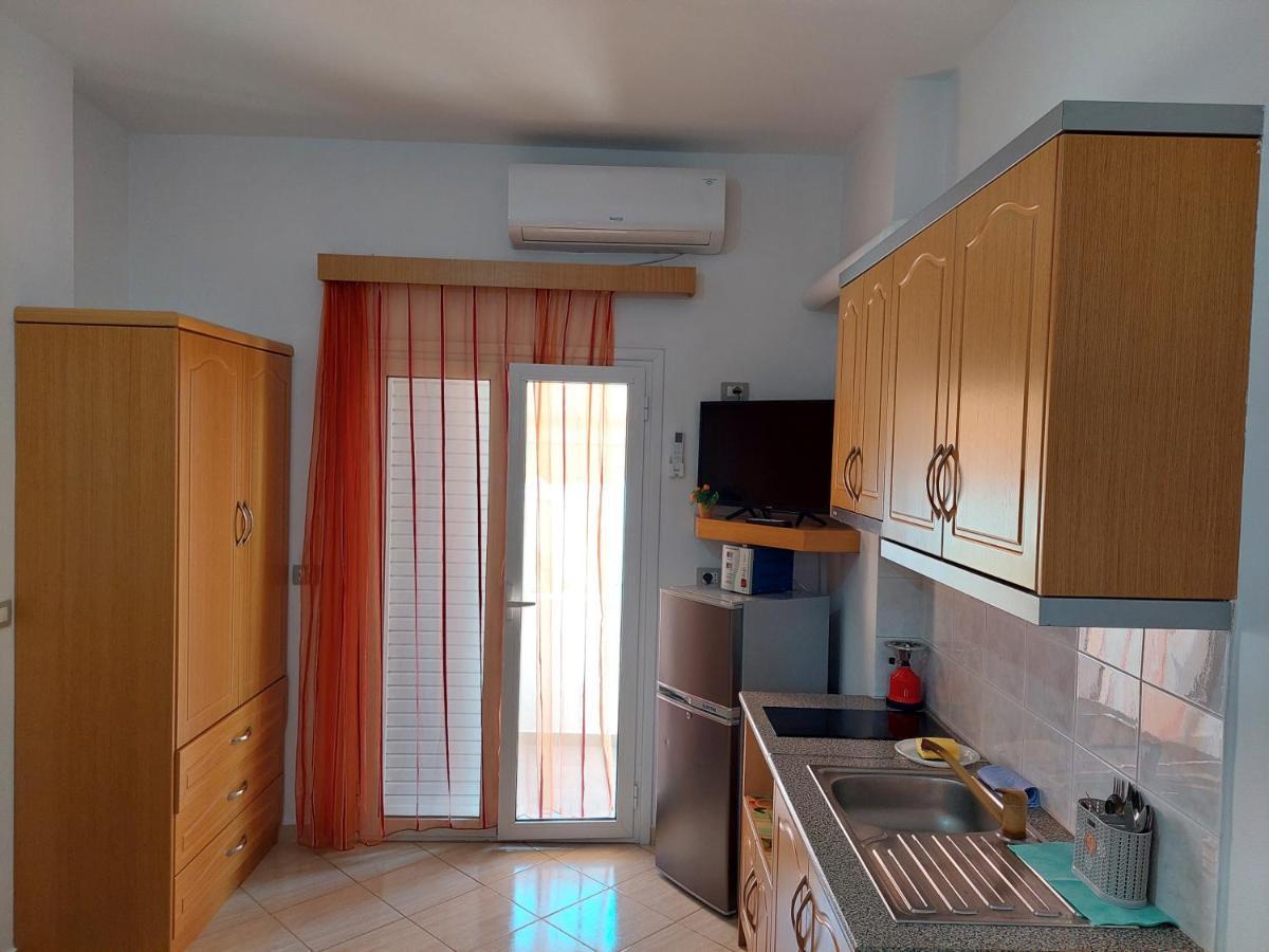 Villa Mihal Apartments Ksamil Buitenkant foto