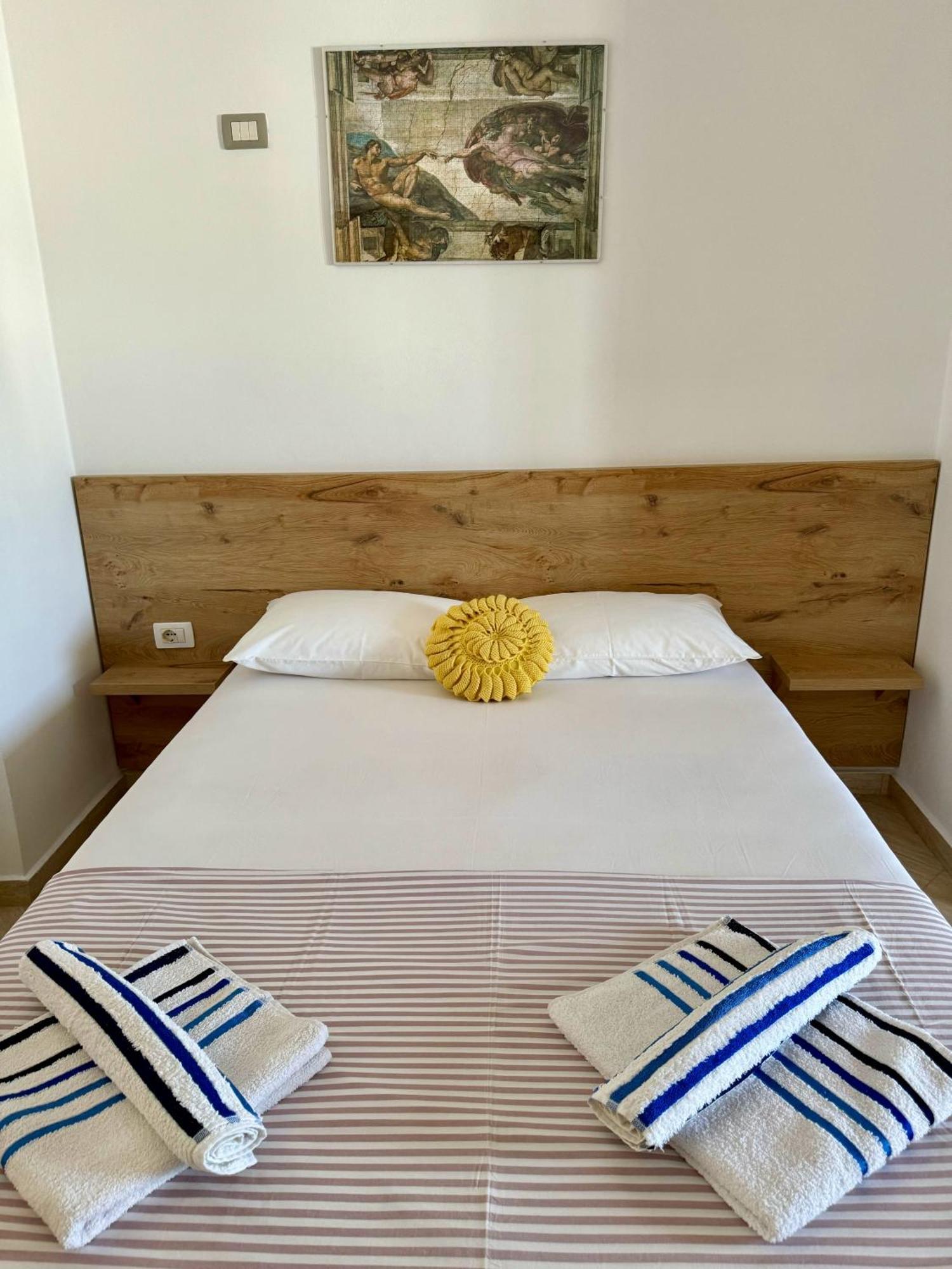 Villa Mihal Apartments Ksamil Buitenkant foto