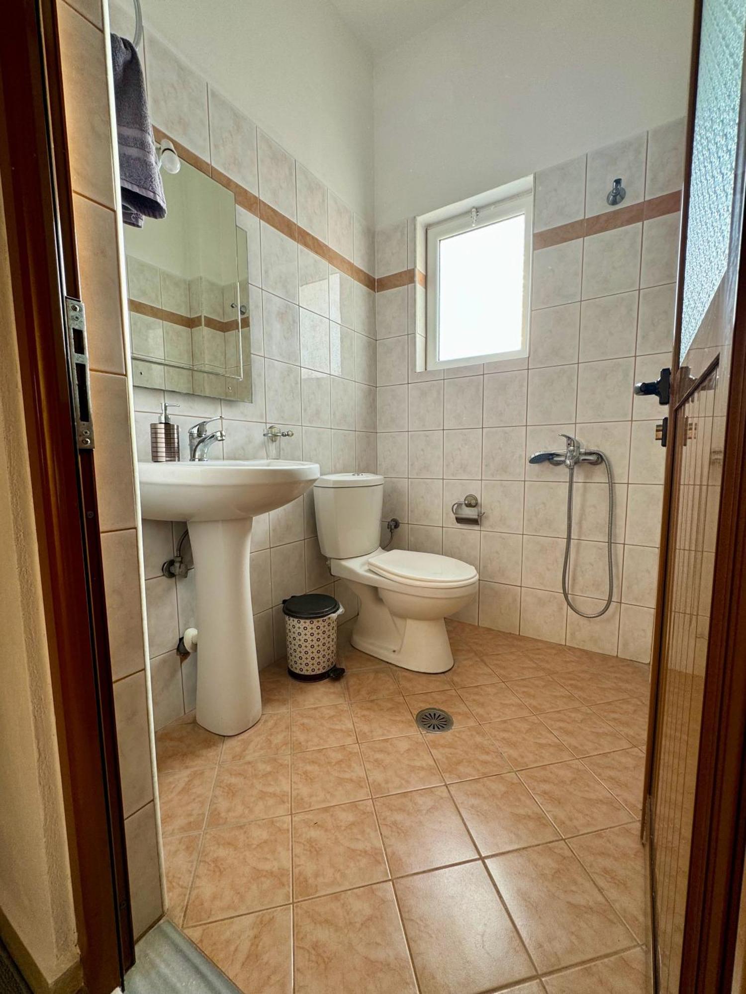 Villa Mihal Apartments Ksamil Buitenkant foto