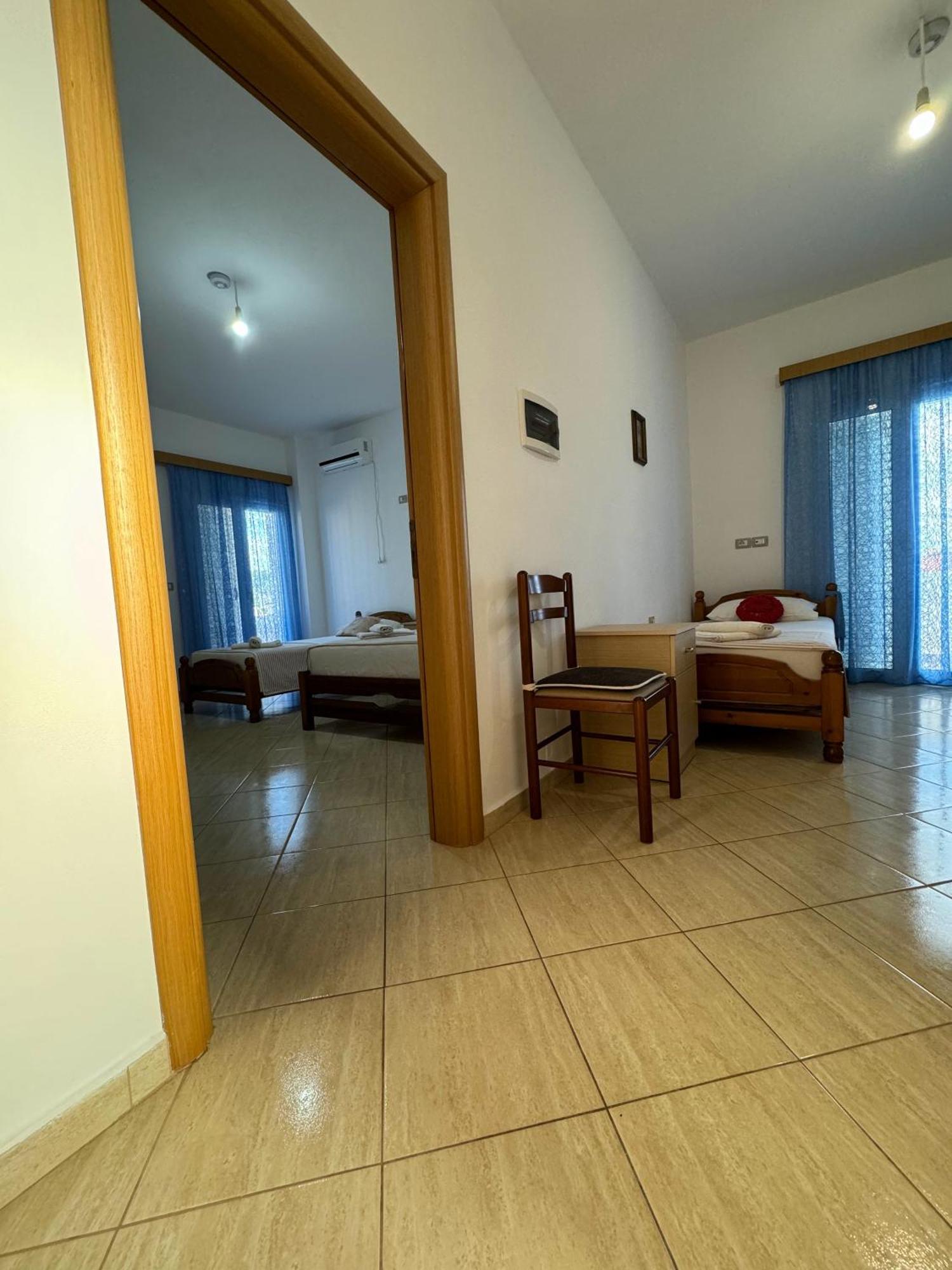 Villa Mihal Apartments Ksamil Buitenkant foto