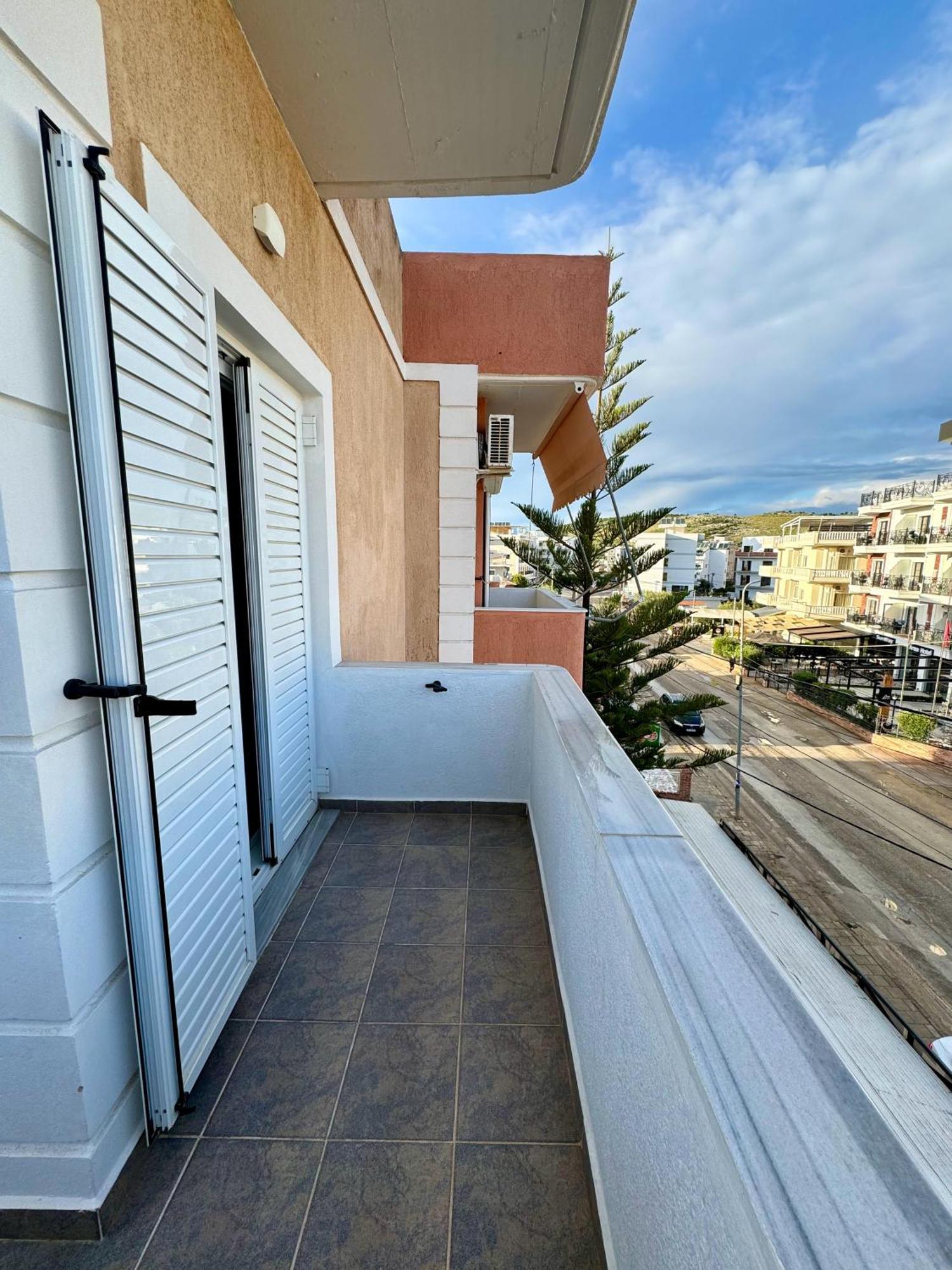 Villa Mihal Apartments Ksamil Buitenkant foto