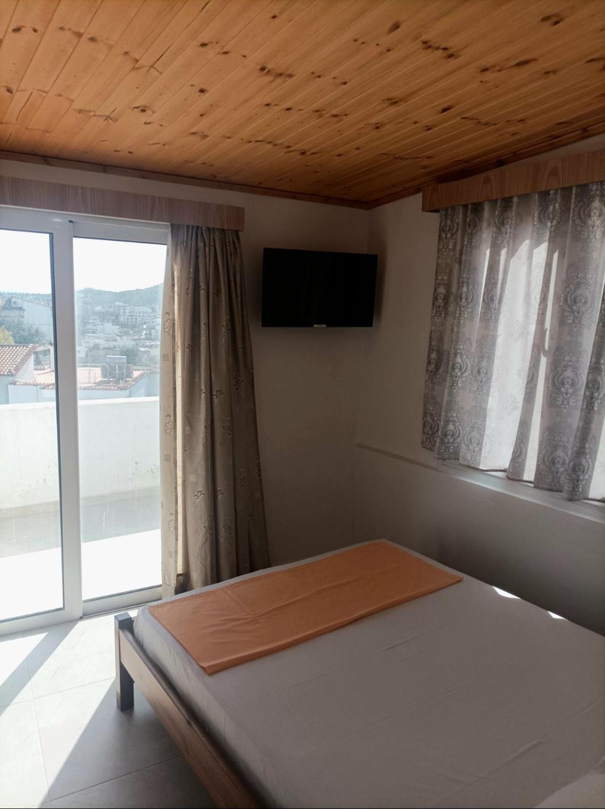 Villa Mihal Apartments Ksamil Buitenkant foto