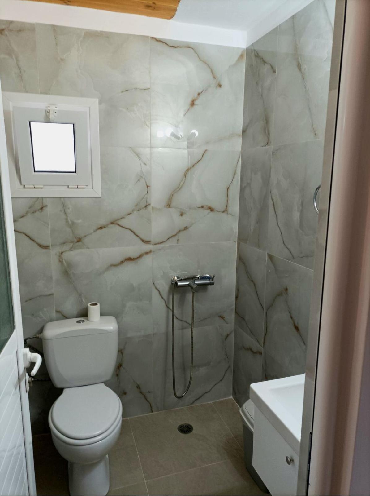 Villa Mihal Apartments Ksamil Buitenkant foto